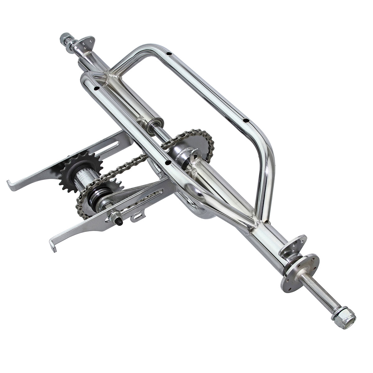 20-26 Trike Conversion Kit 1 Speed Coaster 5/8 axle...